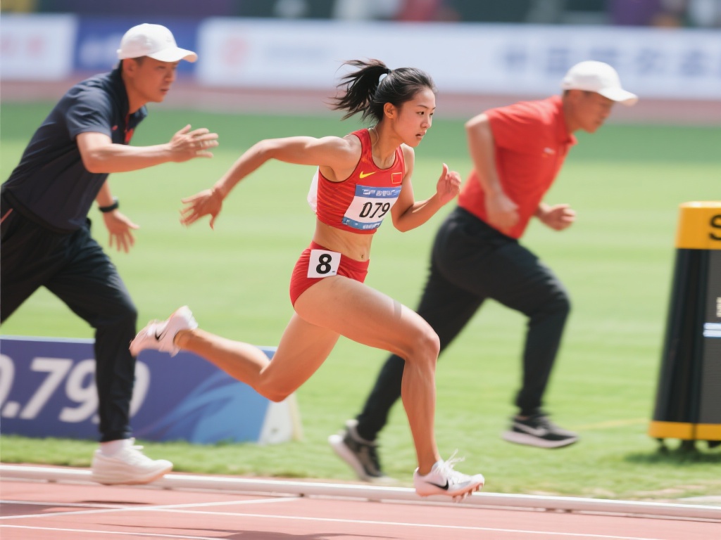 室外全国纪录不仅仅是一个数字，它代表了一