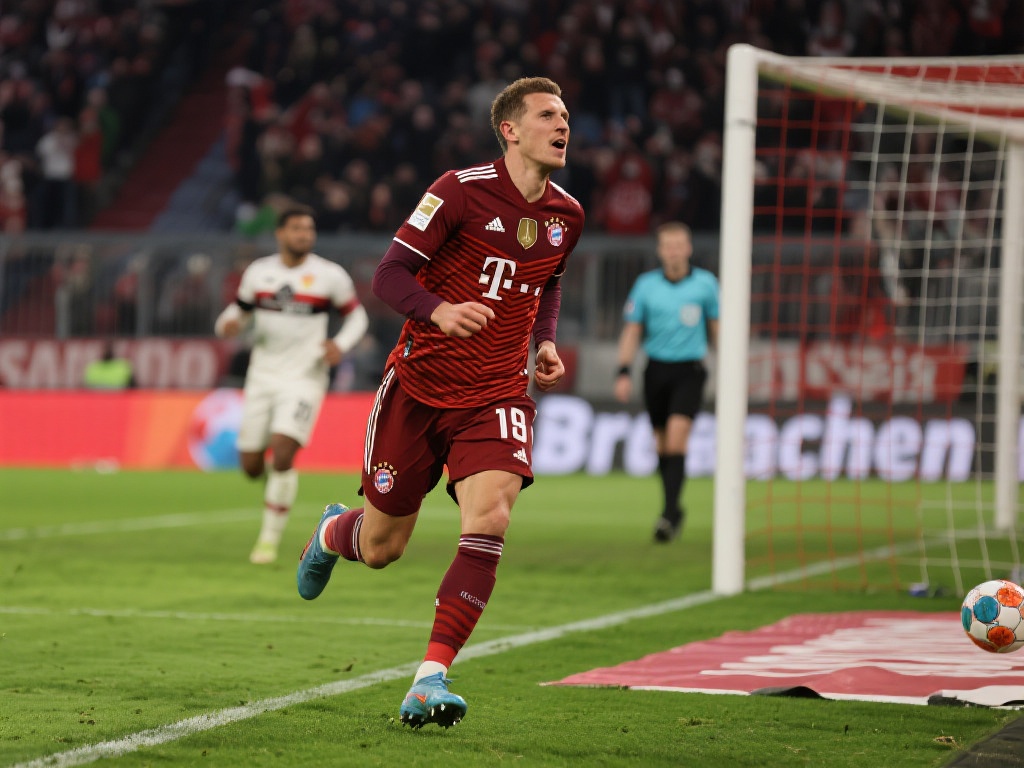 在足球的世界里，每一场比赛都充满了未知与