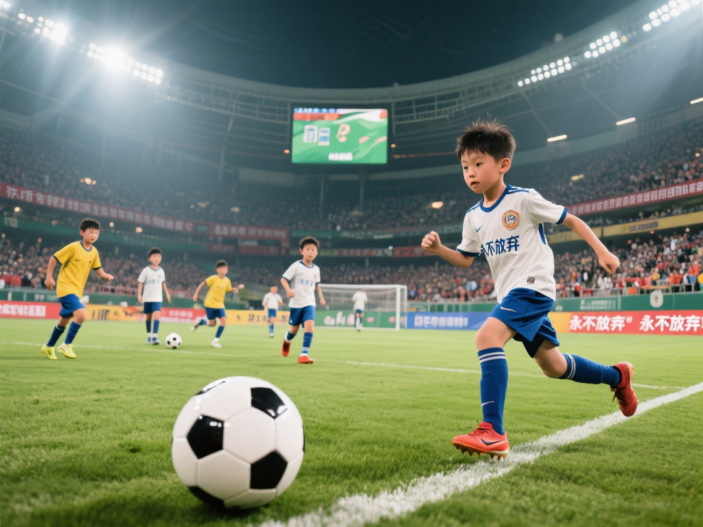 此外，培养年轻一代对足球的兴趣也至关重要