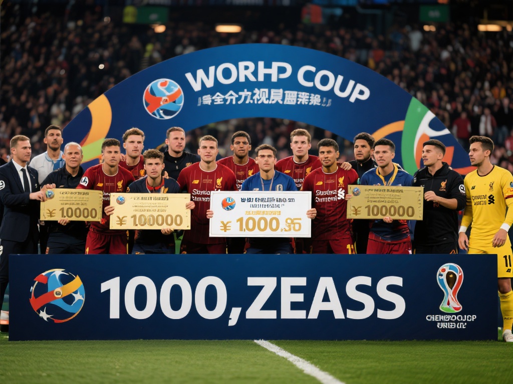 十亿美元奖金不仅是世俱杯的焦点，更是各支