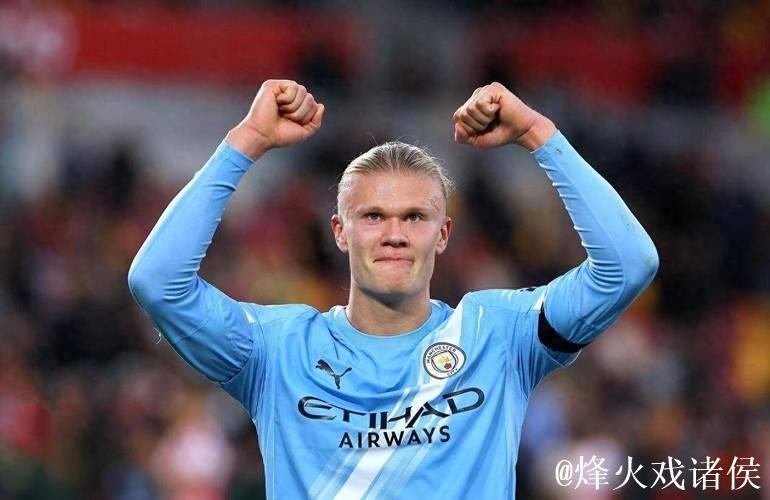 欧冠-哈兰德破门B席助攻 曼城2-0战胜比利亚雷亚尔